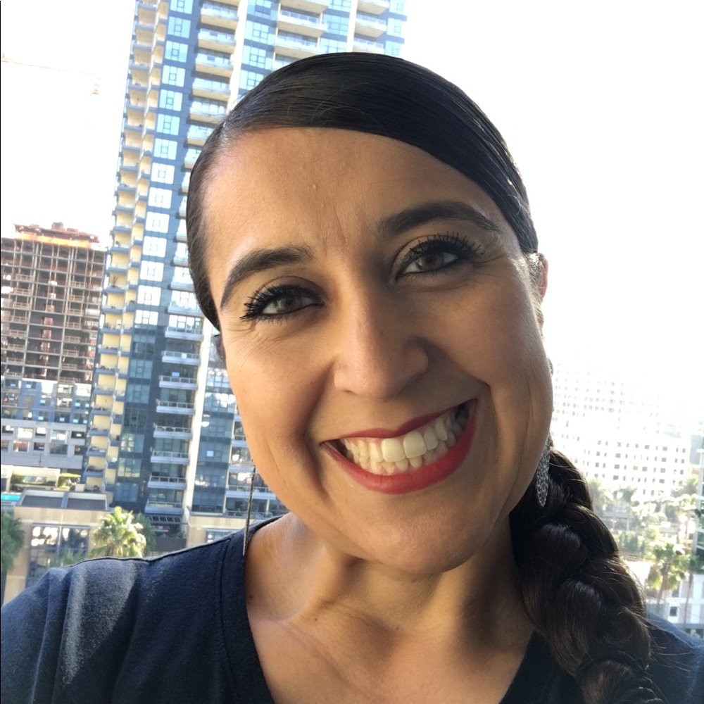 Meet your Posher, Patricia